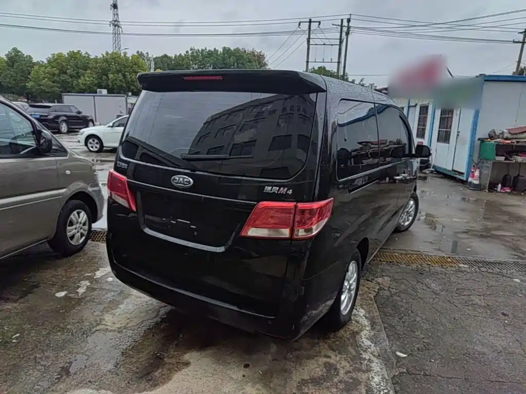 JAC Refine Refine M4 — миниатюра 7