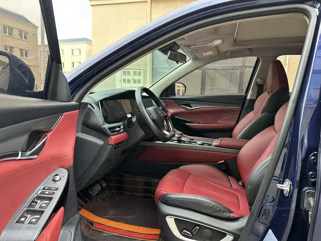 Changan CS75 PLUS 1.5T Auto Premium Type, фото 6