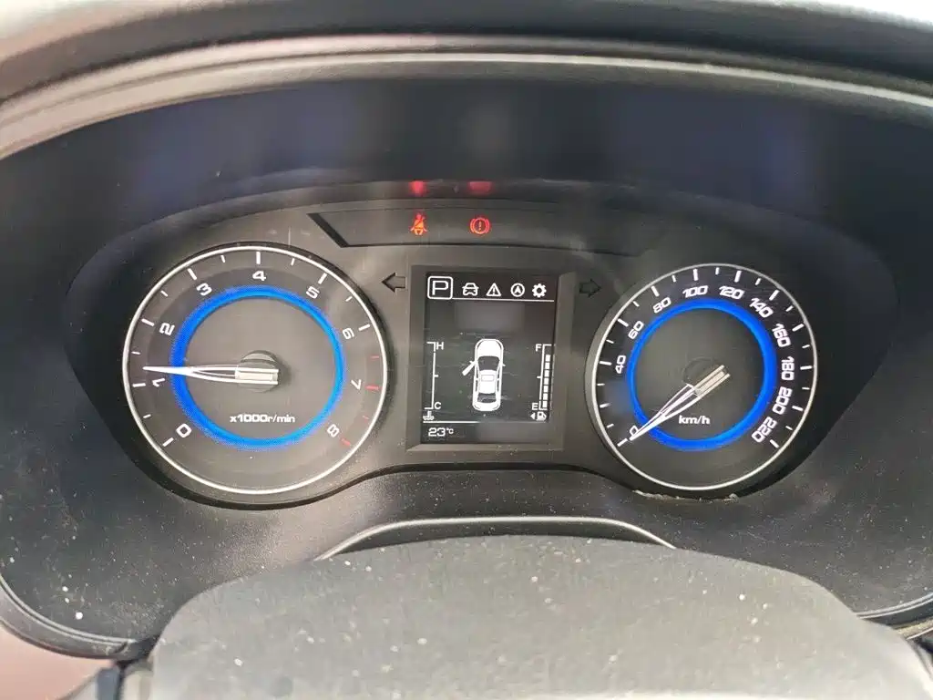 Changan Eado DT — миниатюра 4