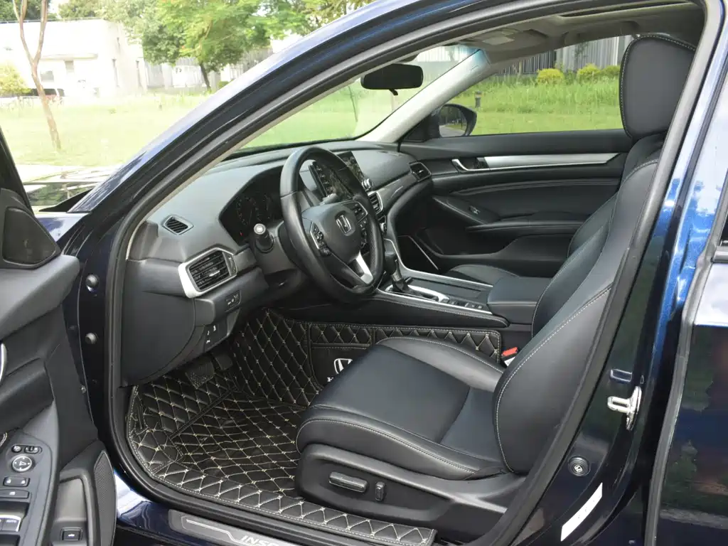 Honda Inspire — миниатюра 11