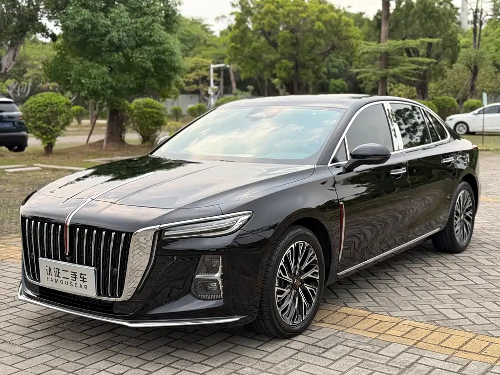 Hongqi Hongqi H5 2025