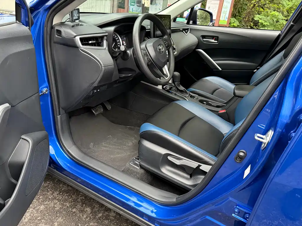 TOYOTA COROLLA SHARP AMPLIFIER