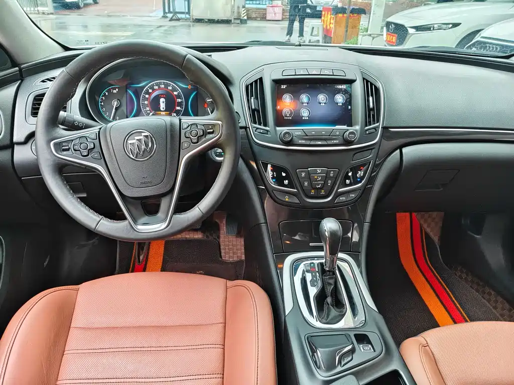 Buick Regal — миниатюра 6