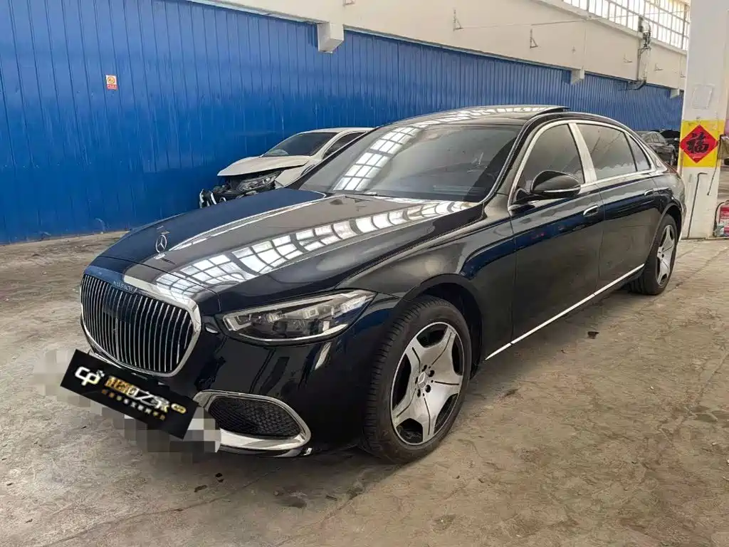 迈巴赫S级 2025款 S 480 4MATIC 2025