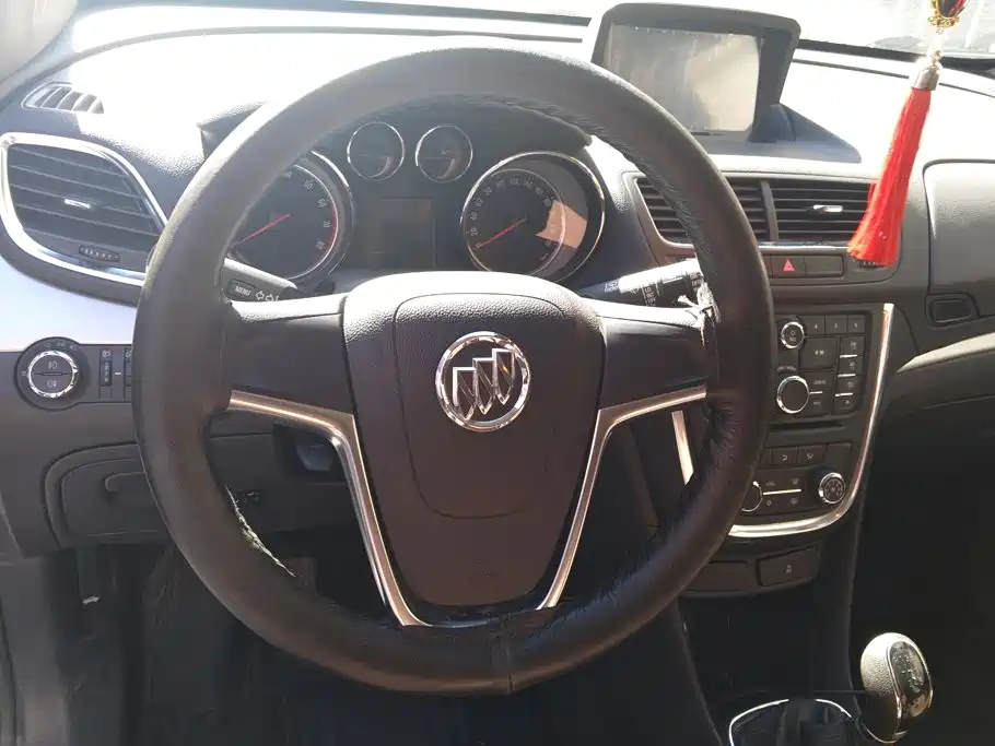 Buick Encore — миниатюра 15