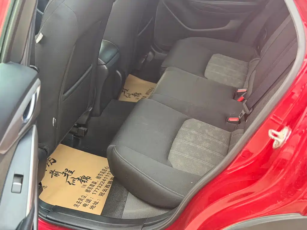 Mazda CX-4 2018 2.0L AT V