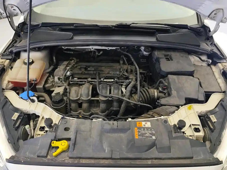 Ford Focus — миниатюра 10