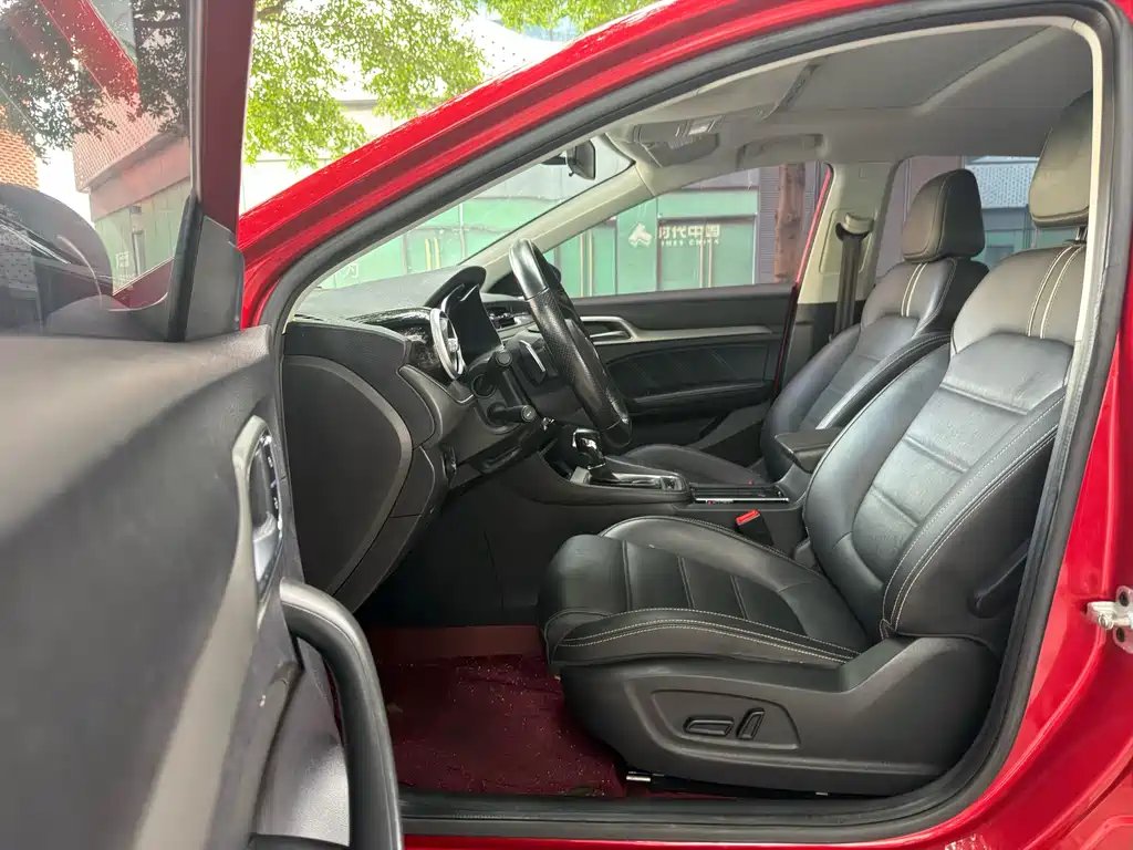 MG 6 2018 20T AT Luxury Smart Connect VI
