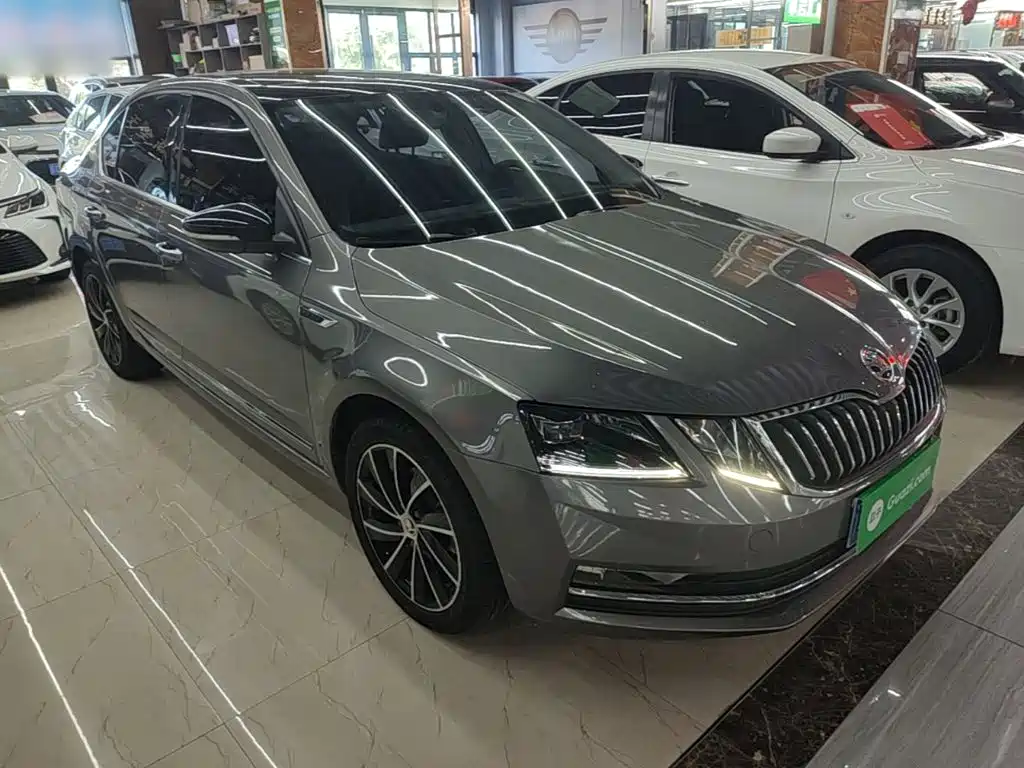 Skoda Octavia — миниатюра 4