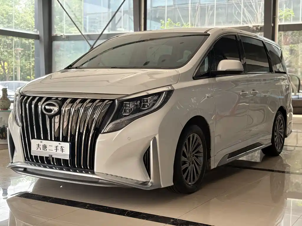 Купить GAC Motor Trumpchi M8