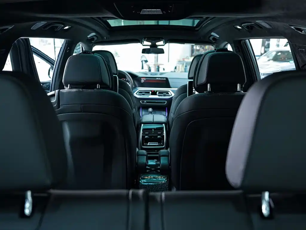 BMW X7 — миниатюра 12