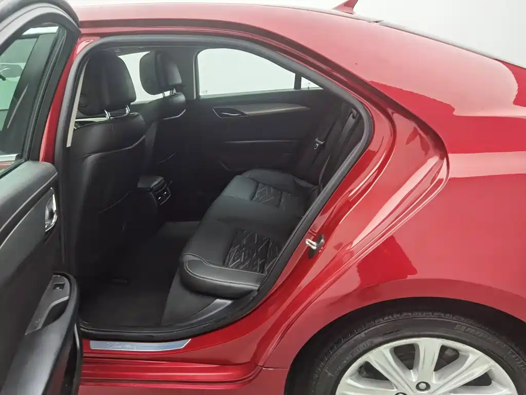 Cadillac ATS-L — миниатюра 15