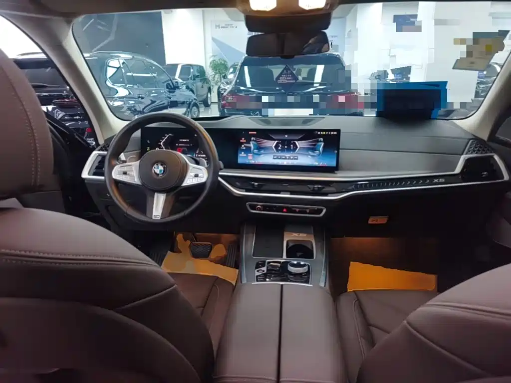 BMW X5 — миниатюра 10