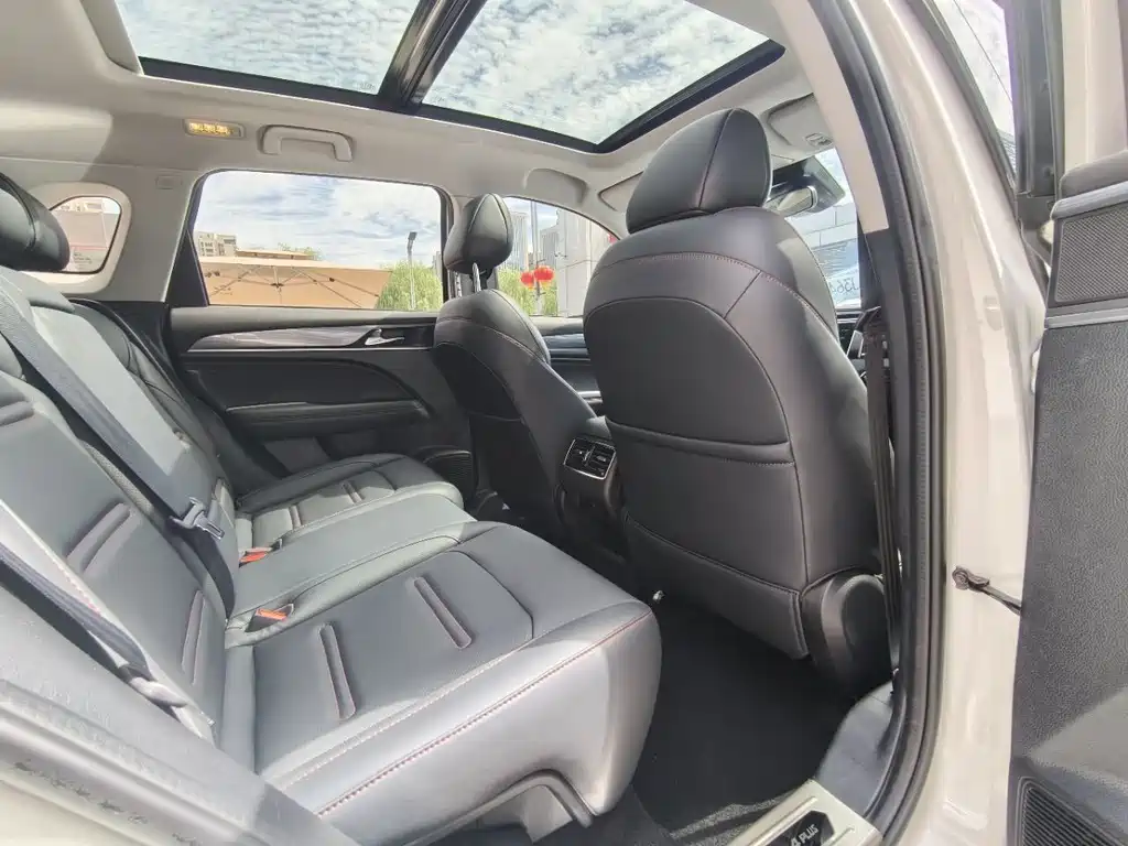 GAC Motor GS4 Plus — миниатюра 8