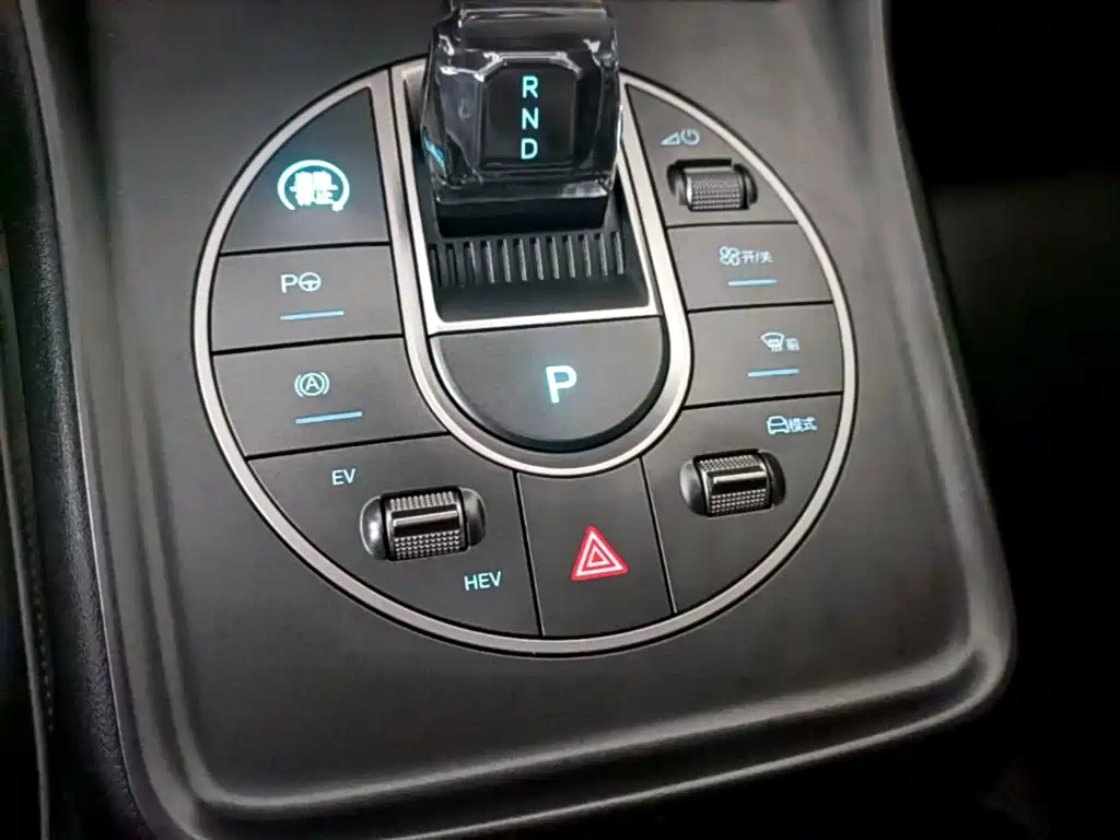 BYD Sealion 05 DM-i — миниатюра 14