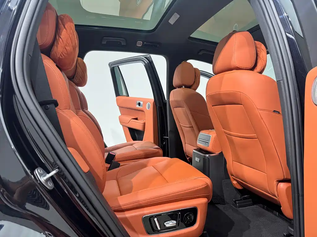 Li Auto Li L8 — миниатюра 9