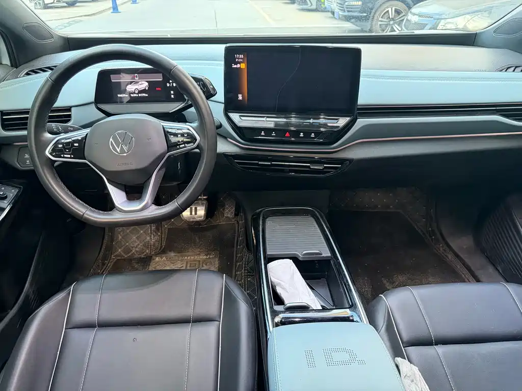 Volkswagen ID.4 X — миниатюра 5