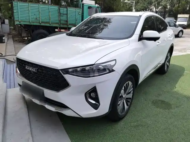 2019 Haval F7x