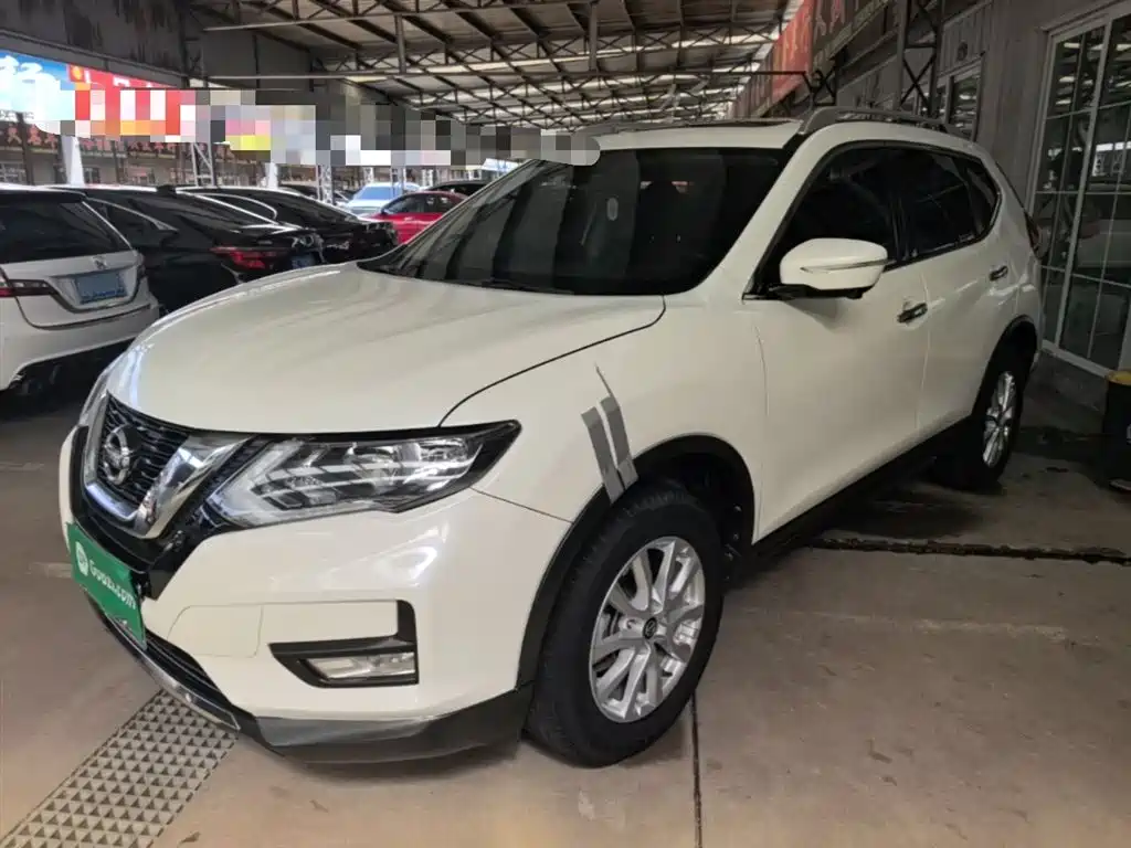 Nissan X-Trail 2019