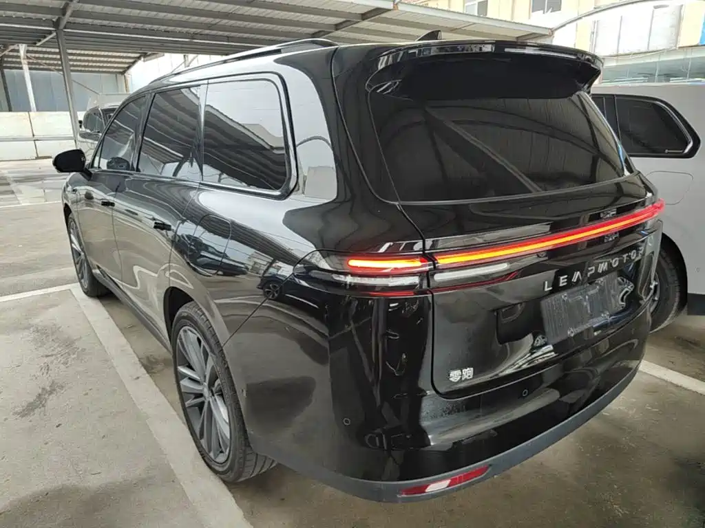Leapmotor C16 2026 280 6 мест