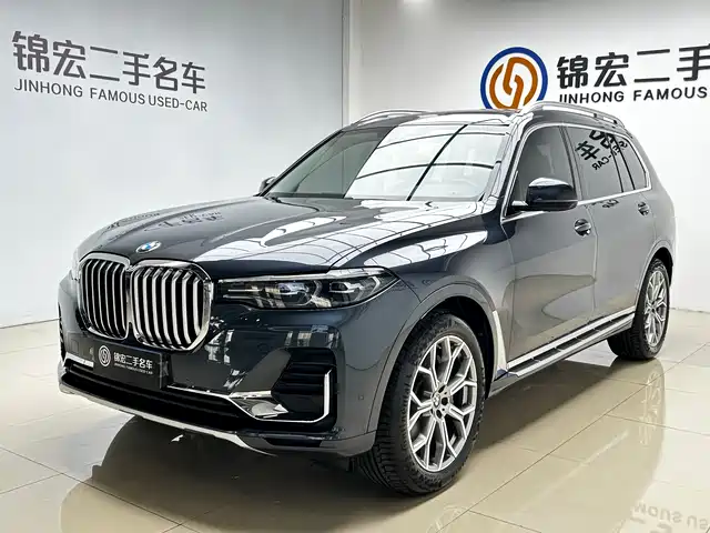 BMW  X7 2020