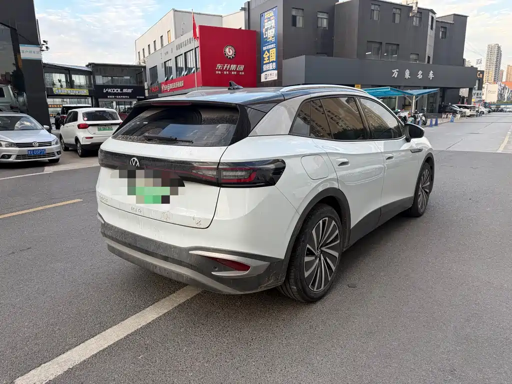Volkswagen ID.4 X — миниатюра 9