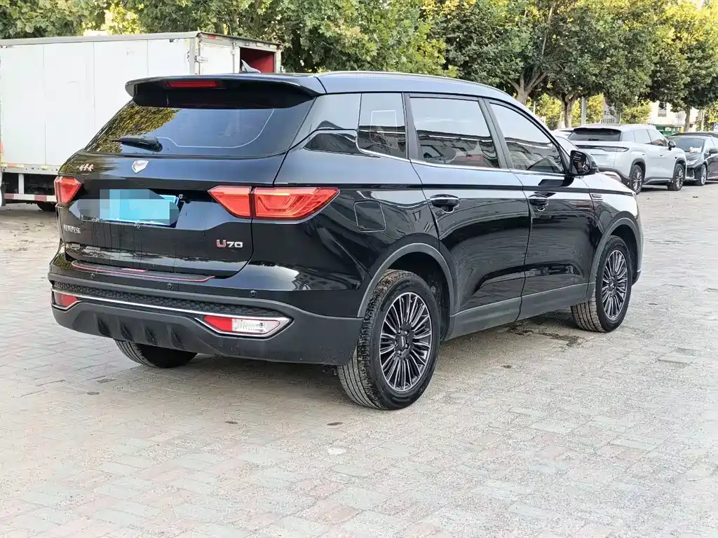 VGV VGV U70 — миниатюра 6