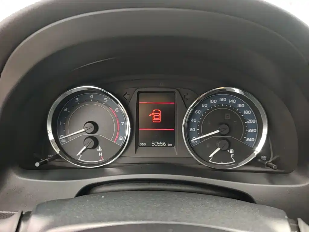 Toyota Corolla — миниатюра 12