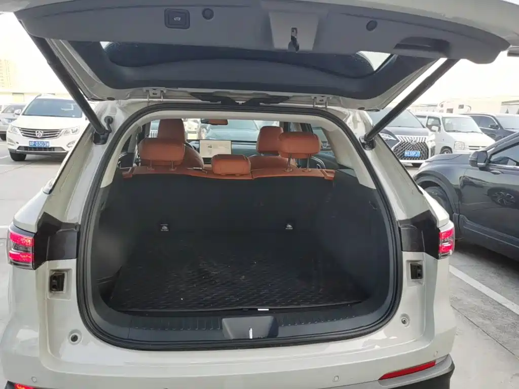Haval Xiaolong MAX — миниатюра 19