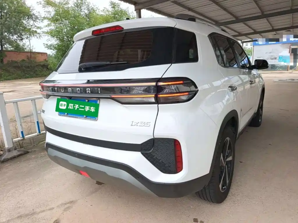Hyundai ix35 — миниатюра 7