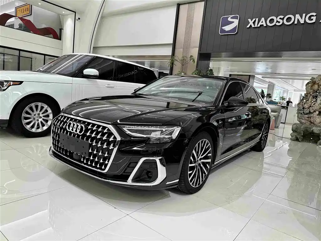 Audi A8 2025 A8L 50 TFSI quattro Select Type