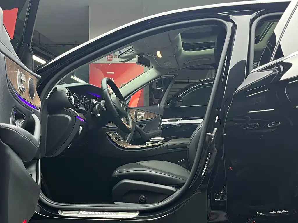 Mercedes-Benz E-Class E 2018 E 300 L Luxury