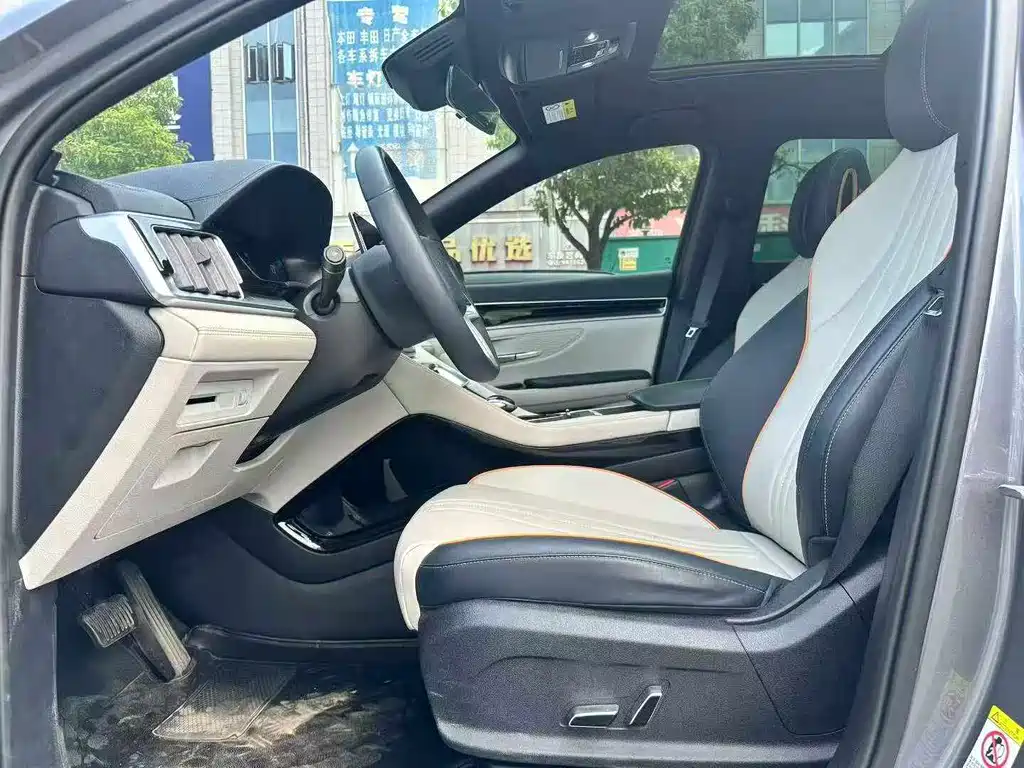 BYD PLUS New Energy — миниатюра 7