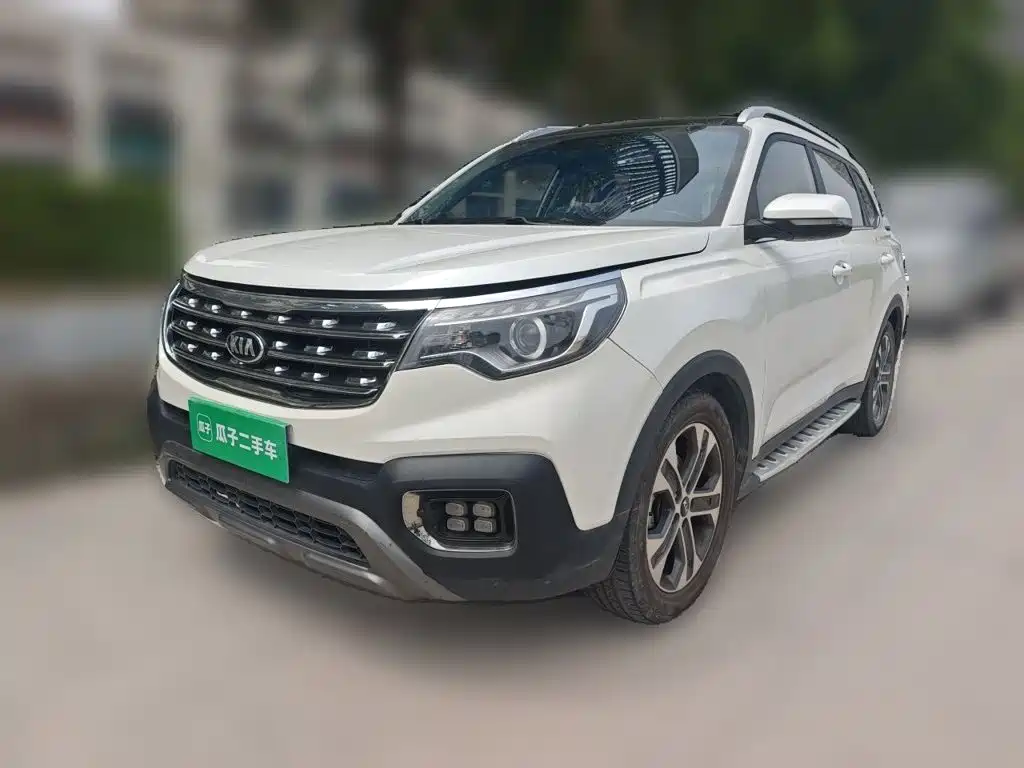 Kia Sportage — миниатюра 2