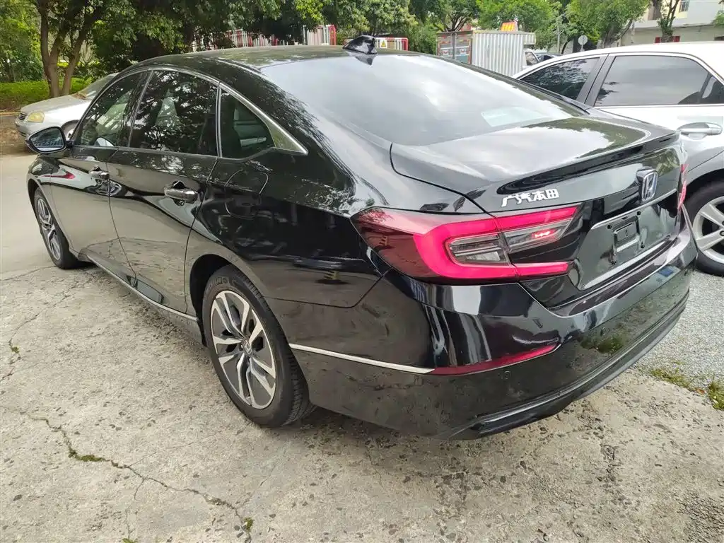 Honda Accord 2022 2.0L