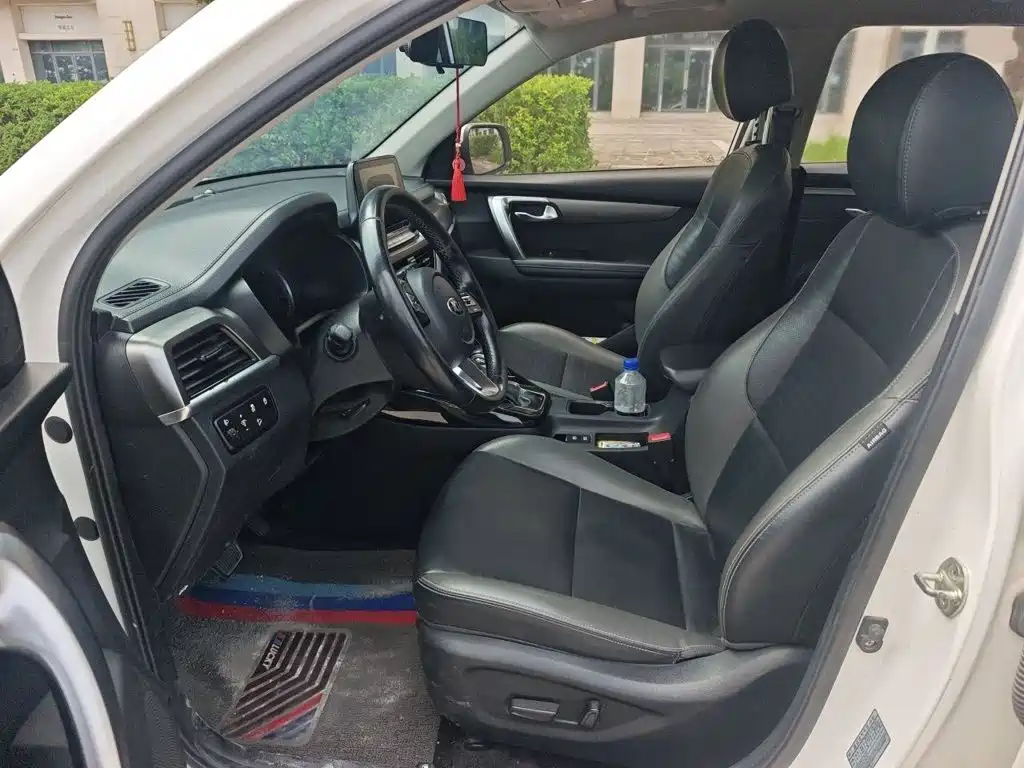 Kia Sportage — миниатюра 8