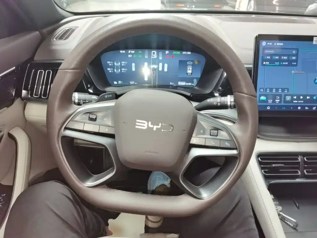 BYD PLUS New Energy — миниатюра 11