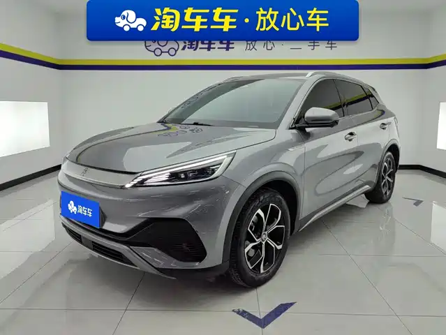 2022 BYD Yuan