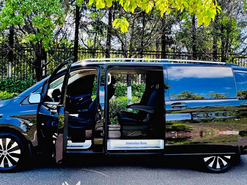 Mercedes-Benz Vito 2021 2.0T 9 мест