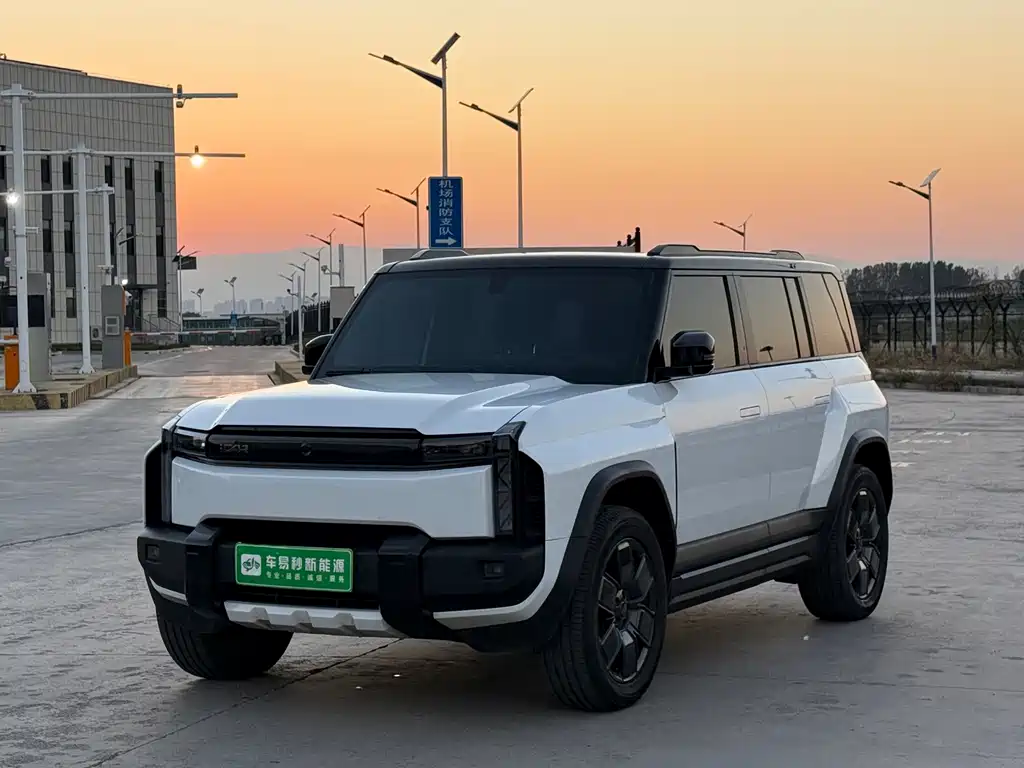 iCAR iCAR 03T — миниатюра 3