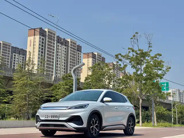 2024 BYD Yuan