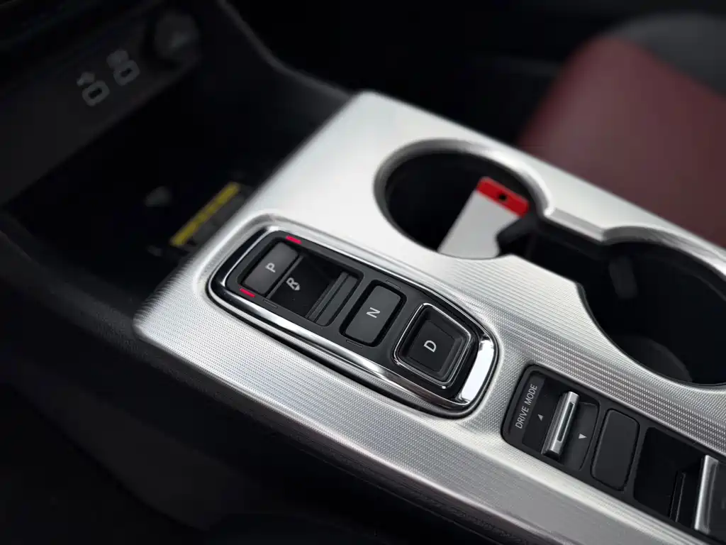 Honda Integra — миниатюра 7