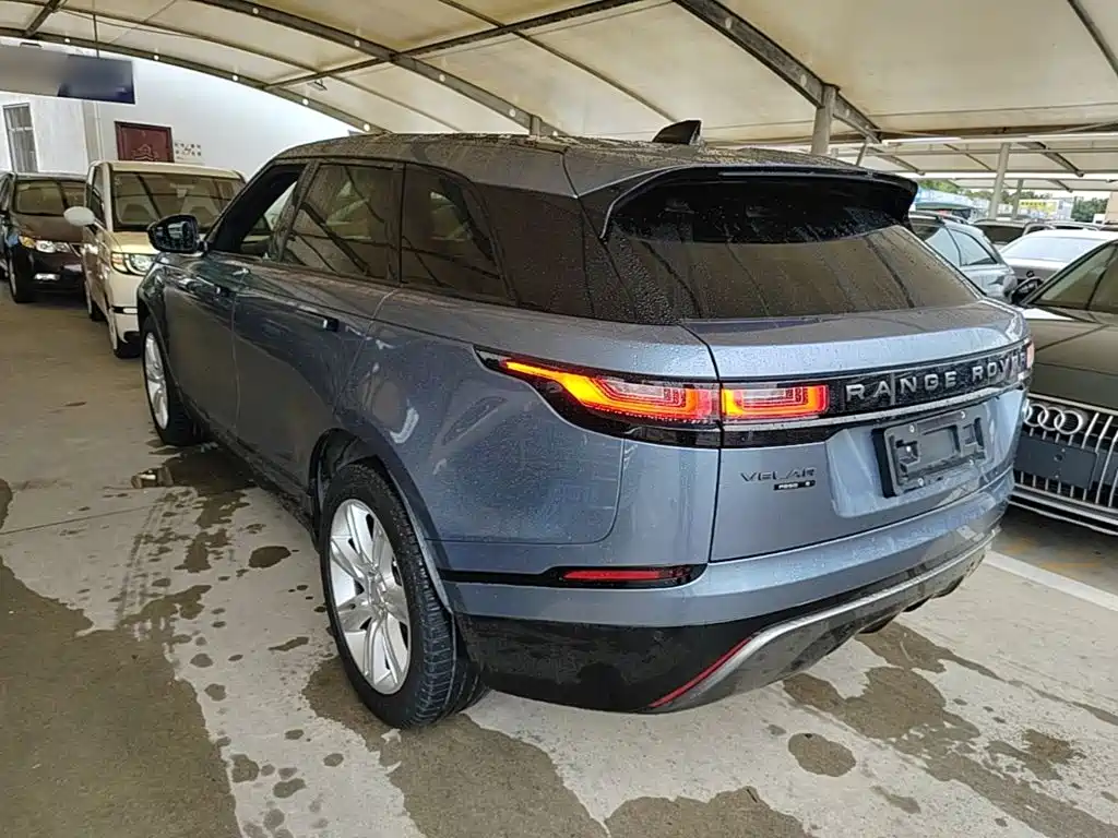 Land Rover Velar — миниатюра 5