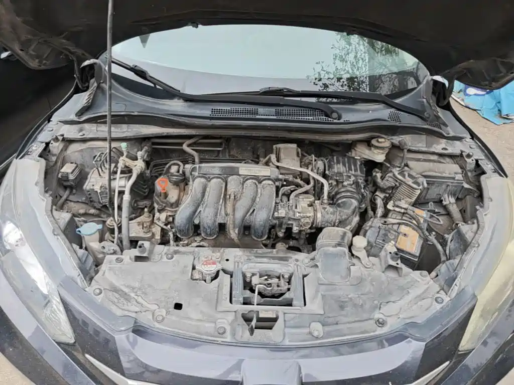 Honda Vezel — миниатюра 20