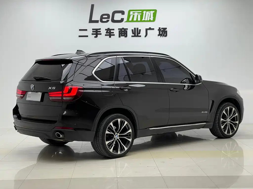 BMW X5 (Import) — миниатюра 13