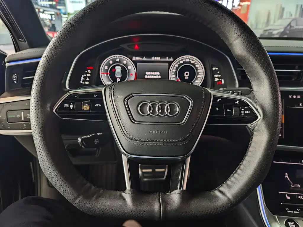 Audi A6L — миниатюра 4