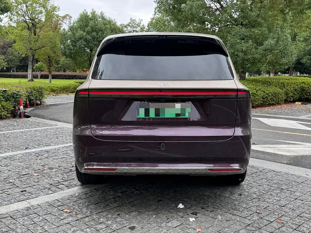 Li Auto Li L9 — миниатюра 11