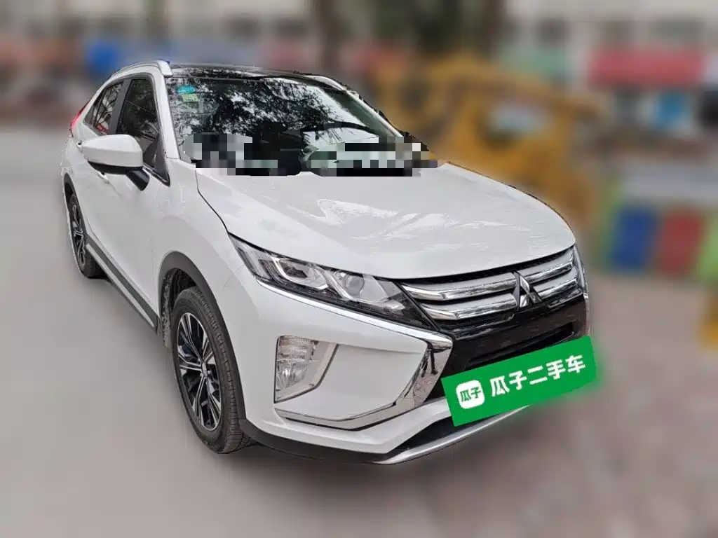 Mitsubishi Eclipse Cross — миниатюра 24