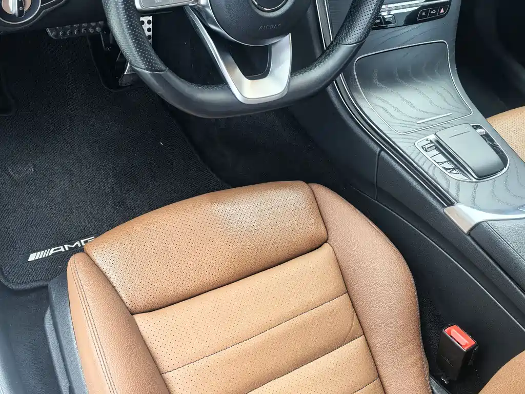 Mercedes-Benz C-Class C 2019 C 260