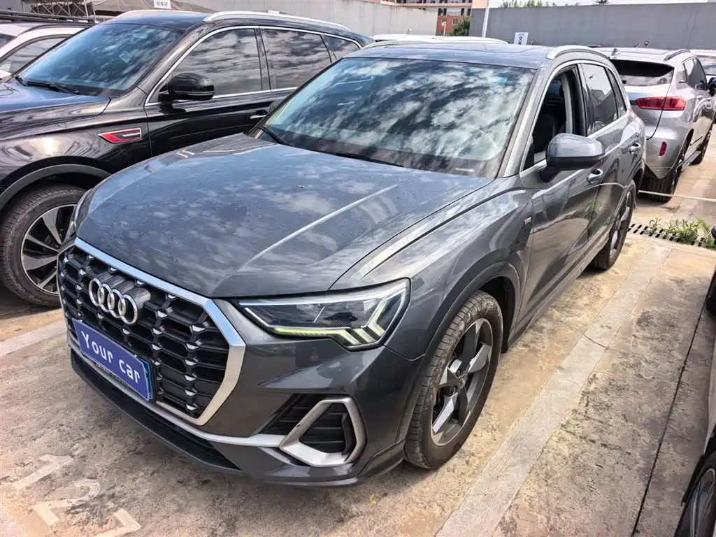 Audi Q3 2019 35 TFSI Fashion
